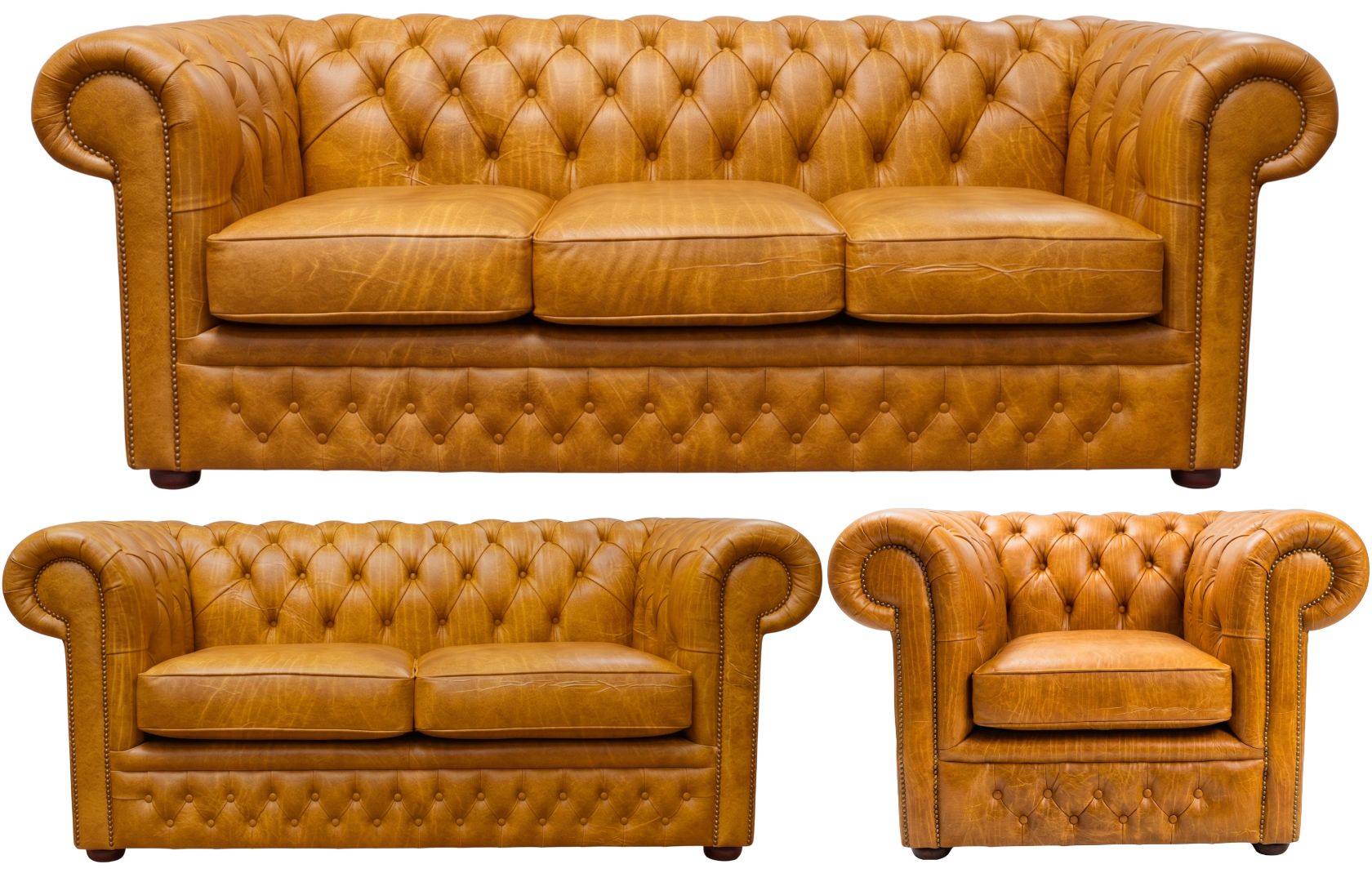 The Durham Chesterfield